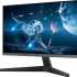 24" Монитор Samsung Essential S3 S24C330GAI,  1920x1080,  IPS,  100Гц,  1хHDMI,  1хDP,  черный [ls24c330gaixci]